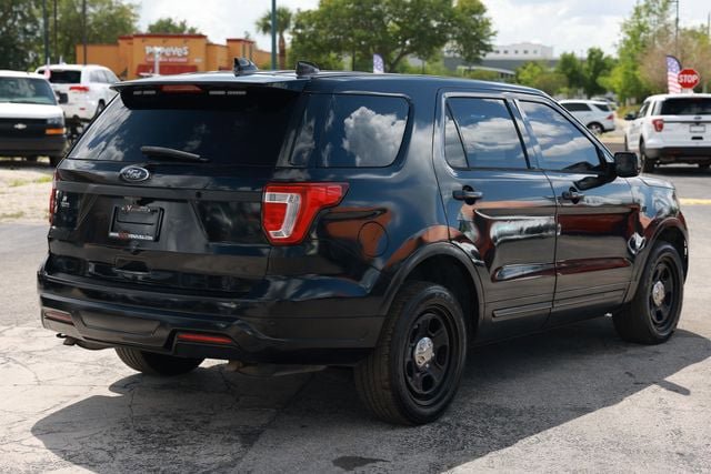 Used 2019 Ford Explorer 4WD Police Interceptor image 14