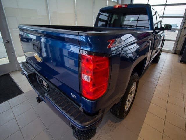 Certified 2019 Chevrolet Silverado 1500 LT w/ All Star Edition image 10