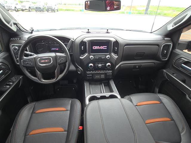 Used 2023 GMC Sierra 2500 AT4 w/ AT4 Preferred Package AWD/4WD image 14