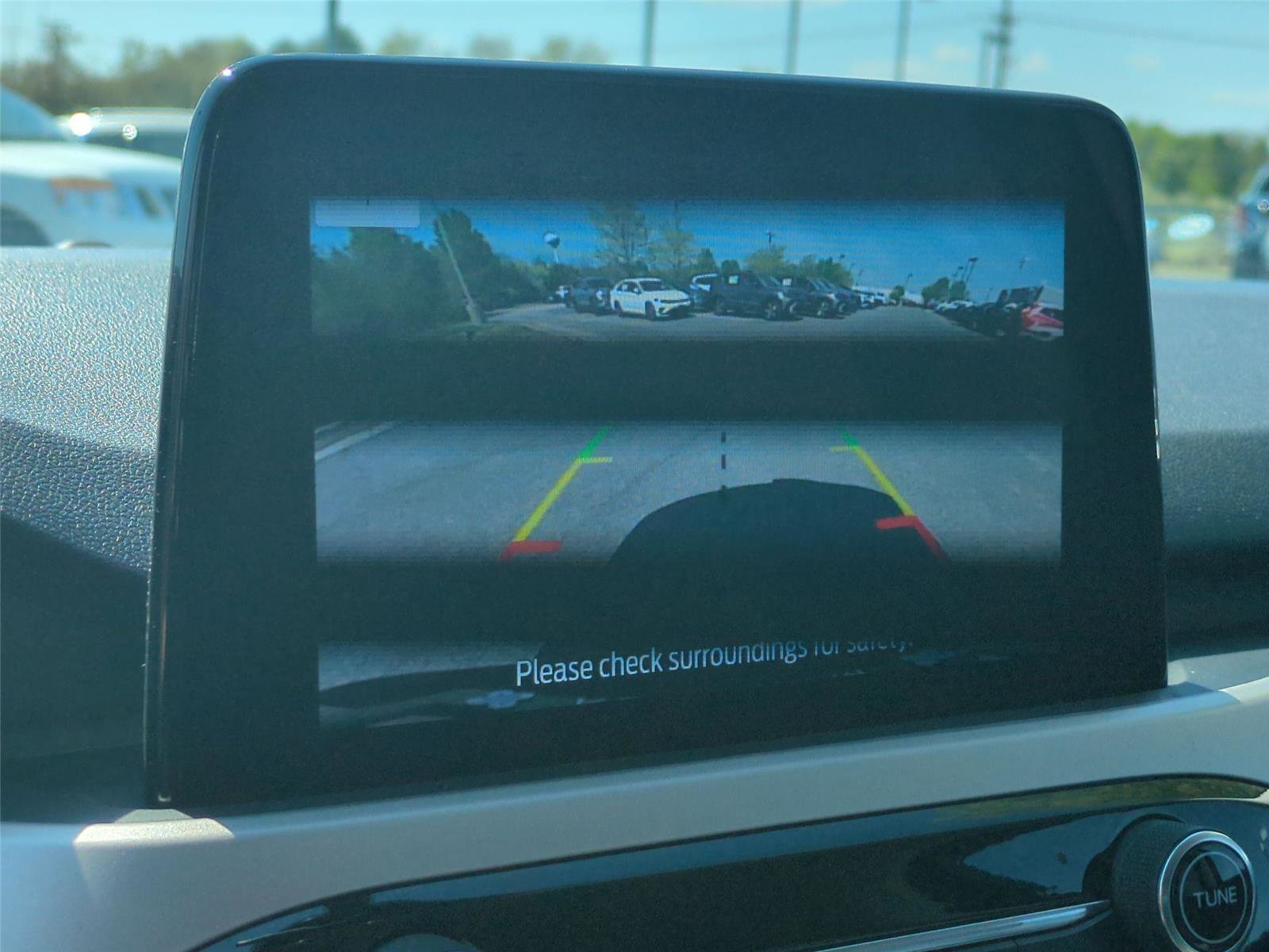 Used 2022 Ford Escape SE w/ Convenience Package image 10