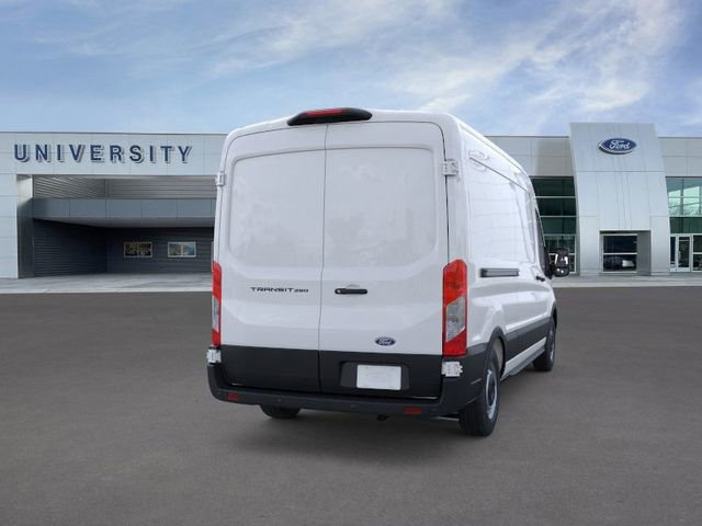 New 2026 Ford Transit 250 148 Medium Roof w/ Load Area Protection Package image 8