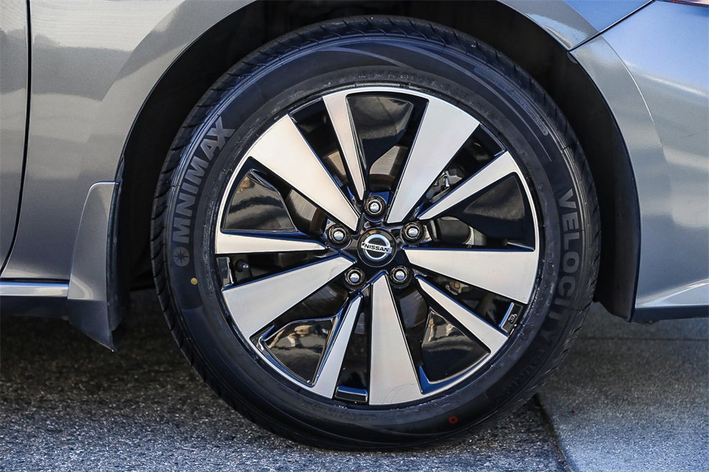 Used 2022 Nissan Altima 2.5 SV image 10