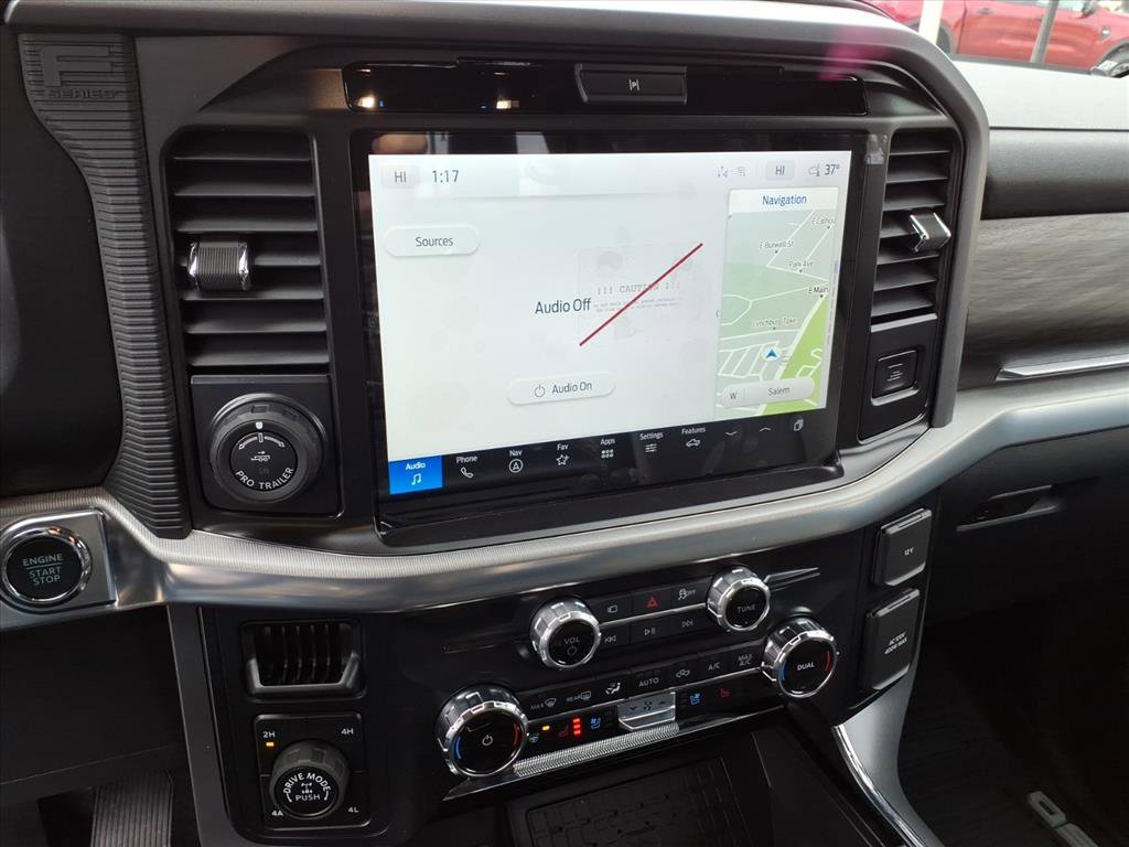 New 2025 Ford F150 Lariat w/ Equipment Group 502A High image 17