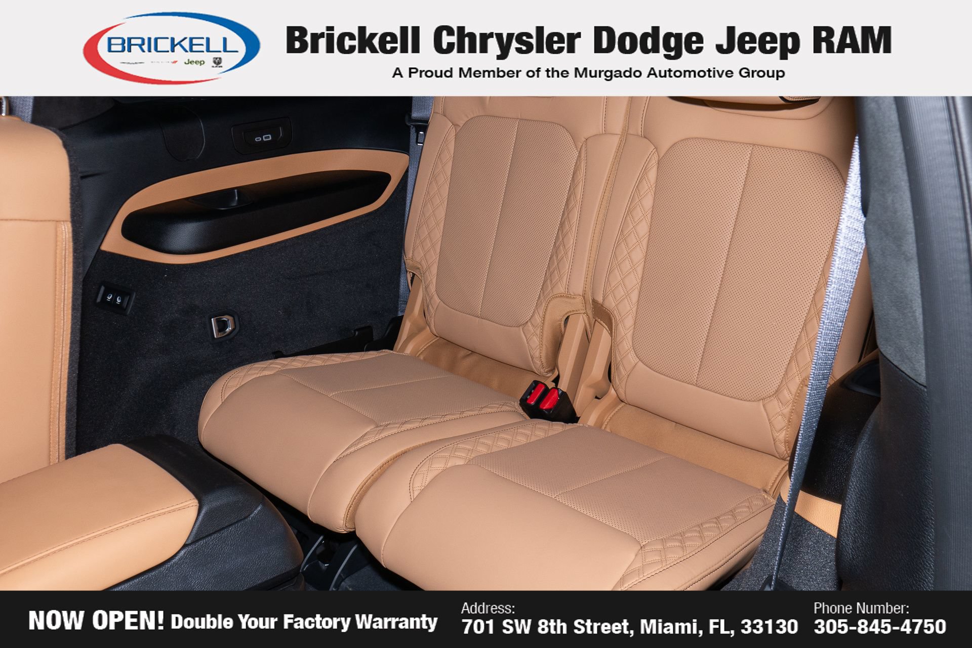 New 2026 Jeep Grand Cherokee L Summit w/ Obsidian Package AWD/4WD image 18