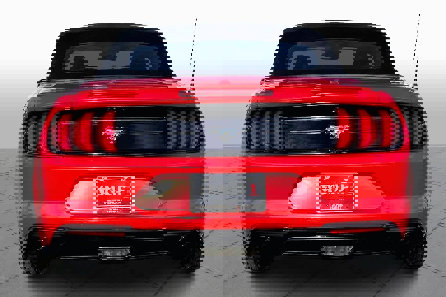 Used 2021 Ford Mustang Premium image 4