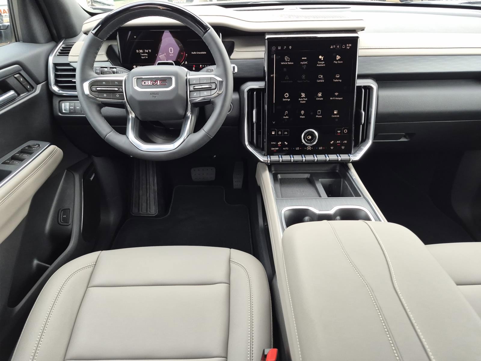 New 2026 GMC Acadia Elevation w/ Super Cruise Package AWD/4WD image 15