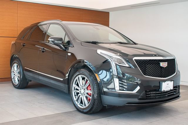Used 2025 Cadillac XT5 Sportv w/ Technology Package AWD/4WD image 5
