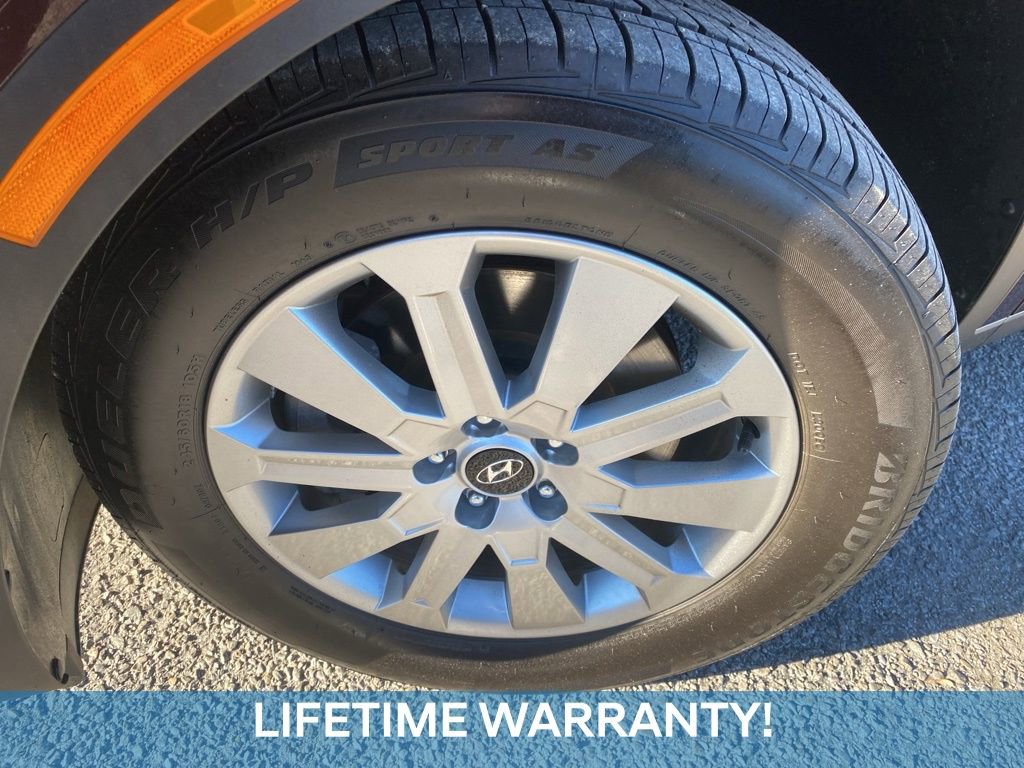 Used 2025 Hyundai Palisade SEL image 4