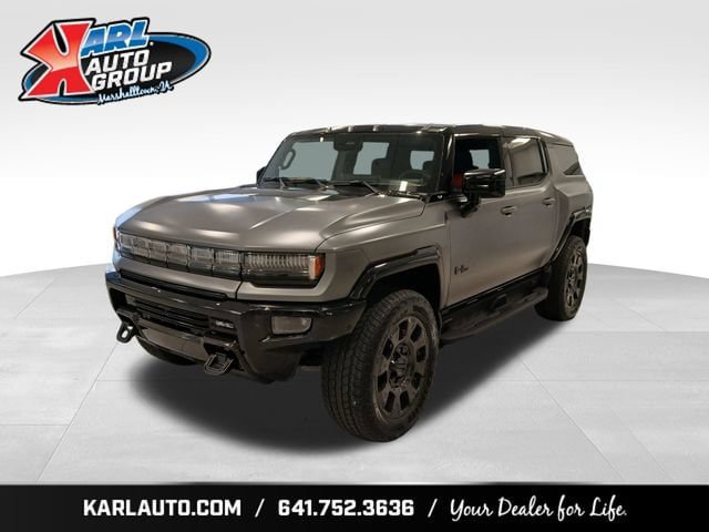 New 2026 GMC Hummer EV 3X w/ Carbon Fiber Edition Package