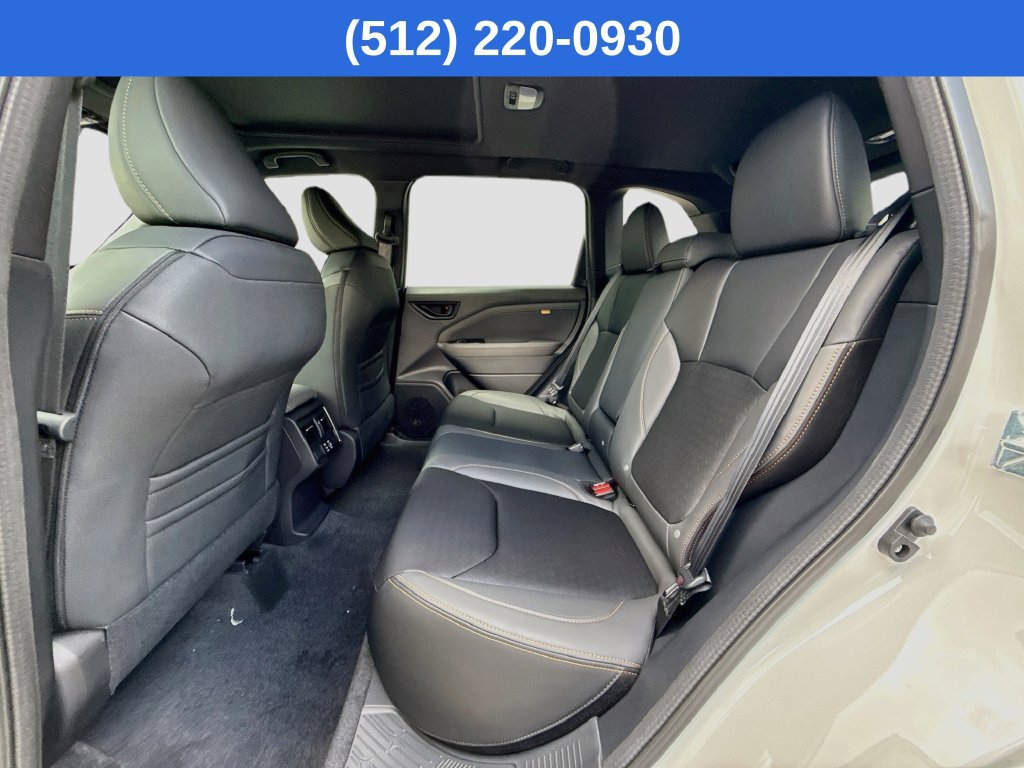 New 2026 Subaru Forester Wilderness AWD/4WD image 31