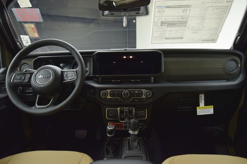 New 2026 Jeep Gladiator Willys image 39
