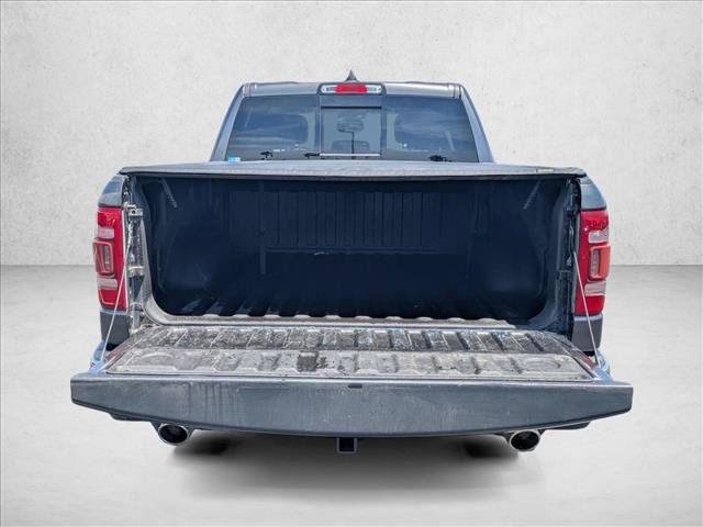 Used 2020 RAM 1500 Laramie AWD/4WD image 6