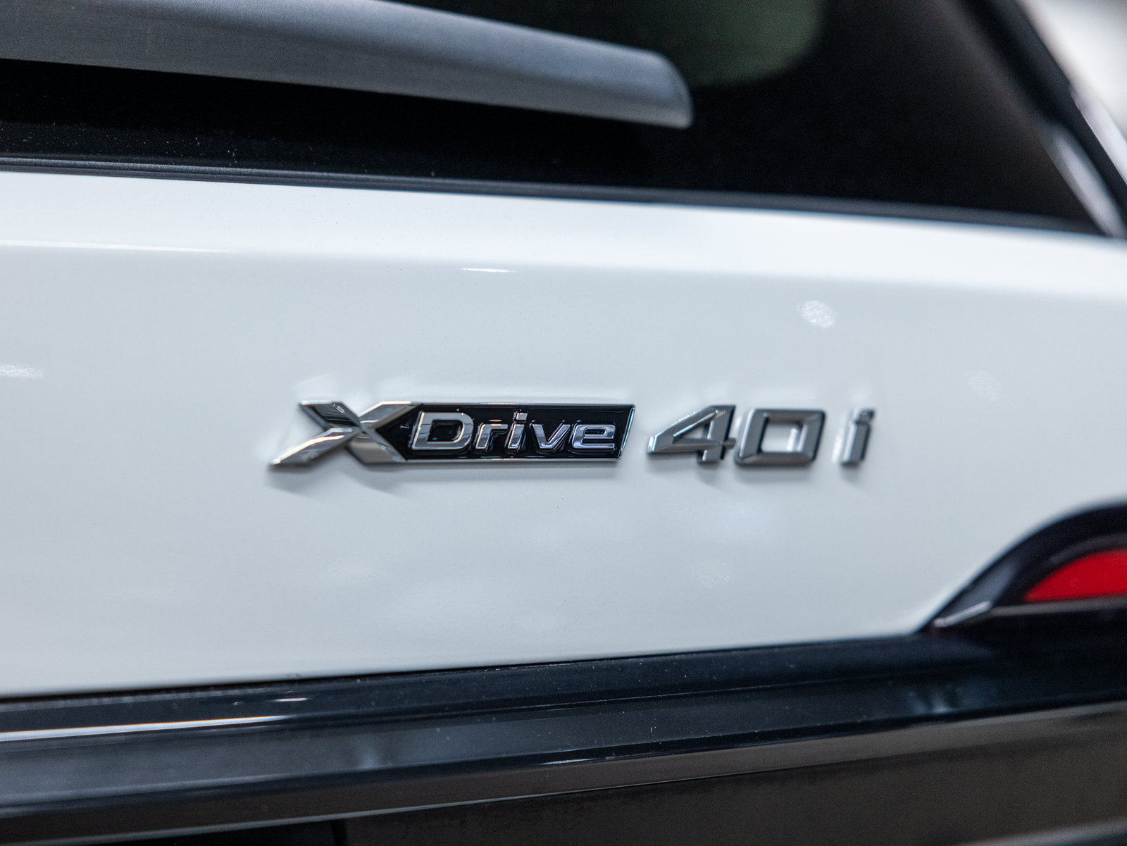 Used 2025 BMW X7 xDrive40i AWD/4WD image 19