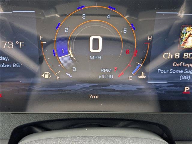 New 2026 Chevrolet Traverse LT w/ Midnight/Sport Edition image 11