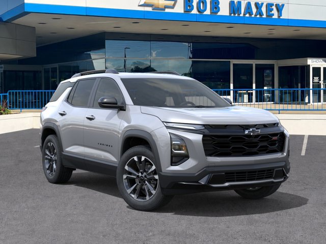 New 2027 Chevrolet Equinox RS AWD/4WD image 7