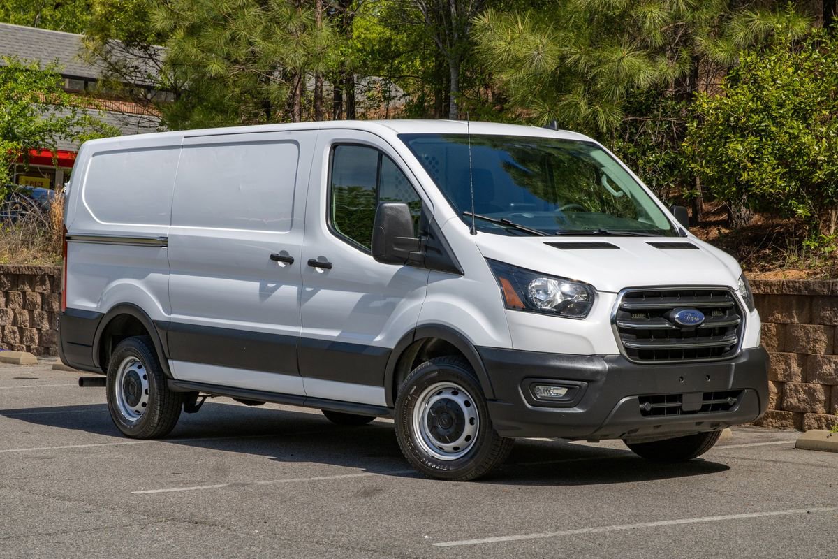Used 2020 Ford Transit 250 Low Roof w/ Load Area Protection Package image 3