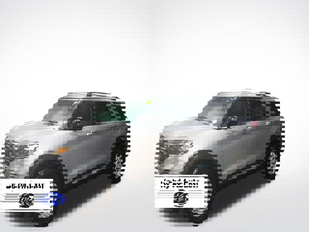 Used 2021 Ford Explorer XLT w/ Equipment Group 202A image 7