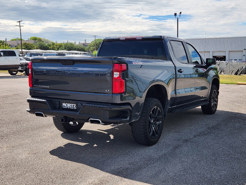 Used 2022 Chevrolet Silverado 1500 LT Trail Boss w/ Bed Protection Package image 34