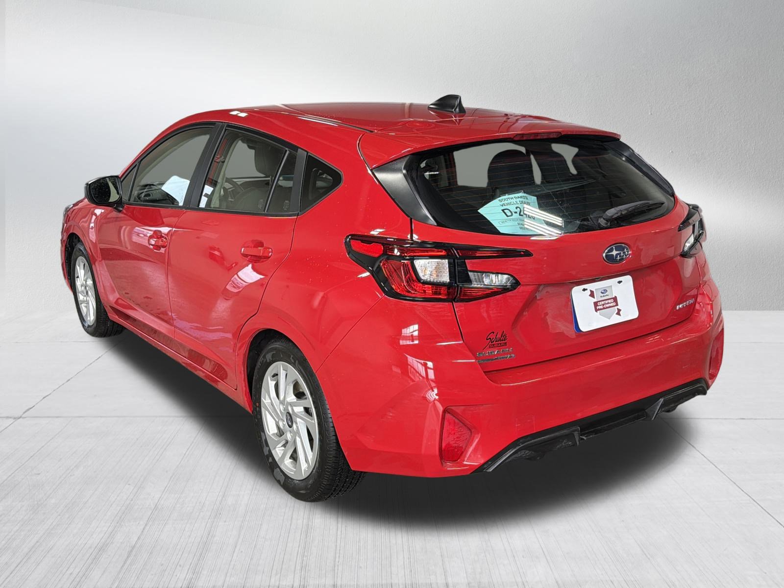 Used 2025 Subaru Impreza 2.0i w/ Popular Package #1A image 5