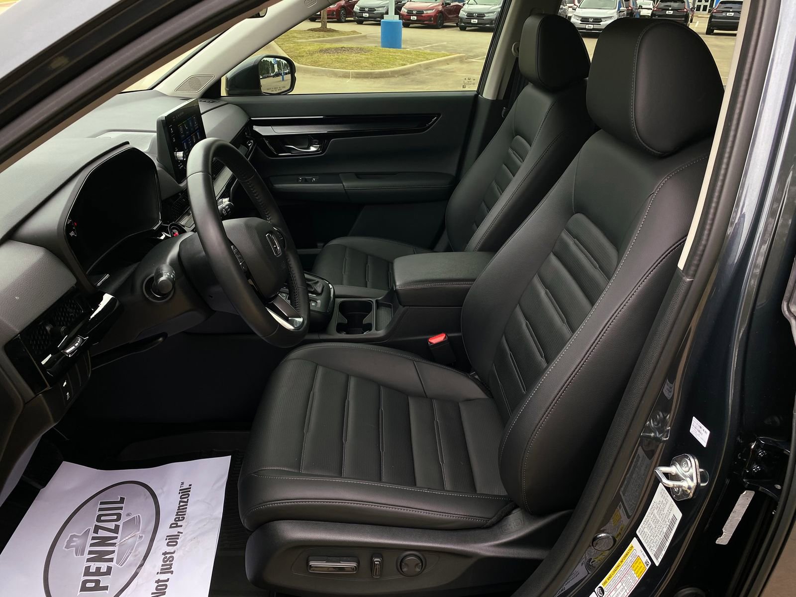 Used 2025 Honda CR-V EX-L image 10