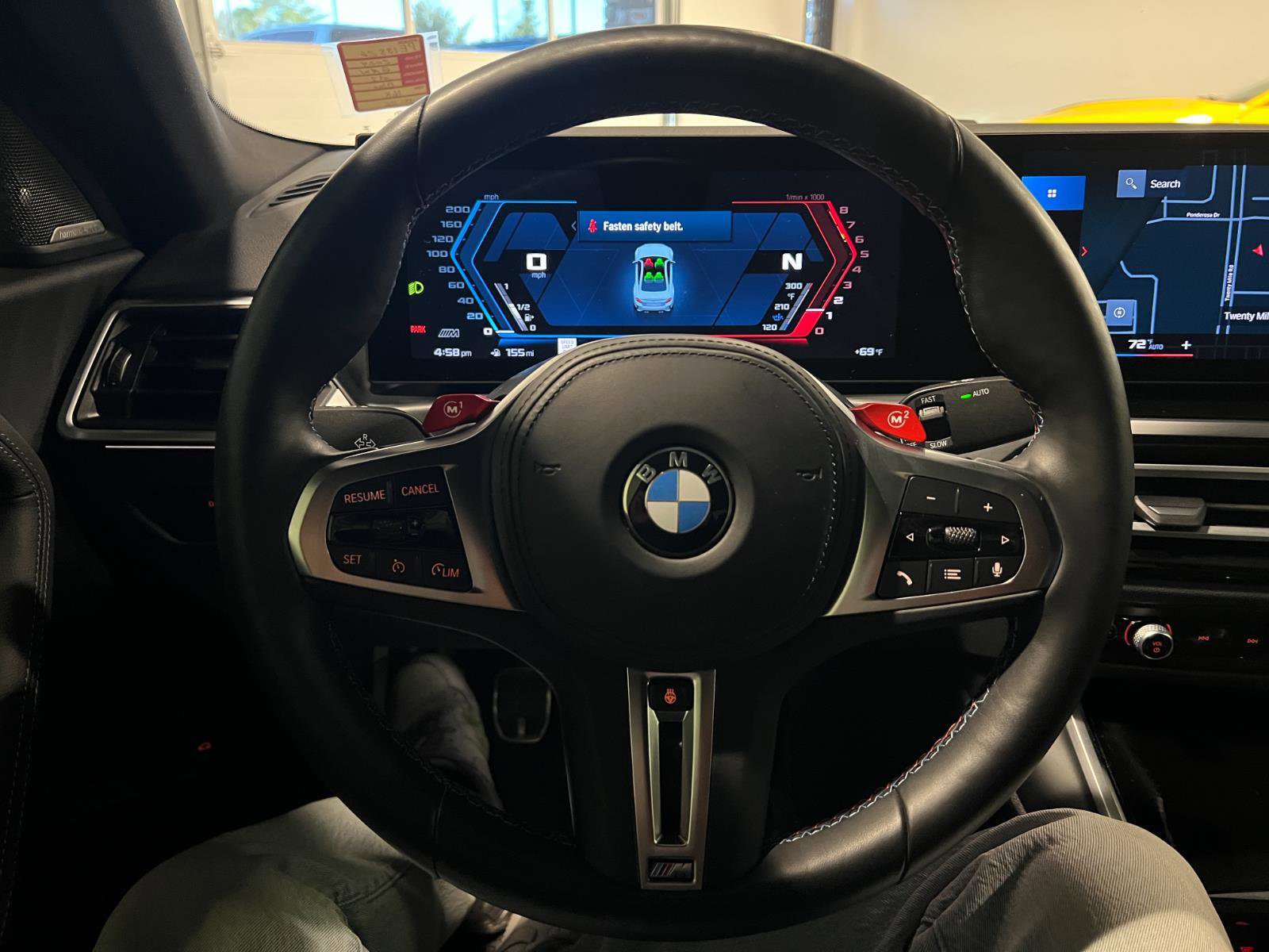 Used 2024 BMW M2 image 11