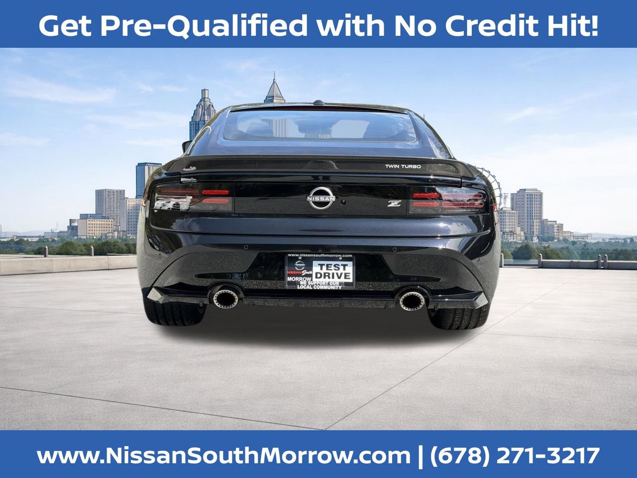 New 2026 Nissan Z Performance image 20