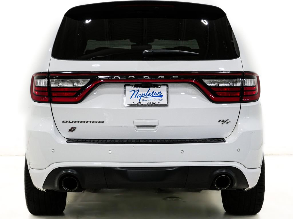 Used 2022 Dodge Durango R/T w/ Tow 'N Go Package AWD/4WD image 8