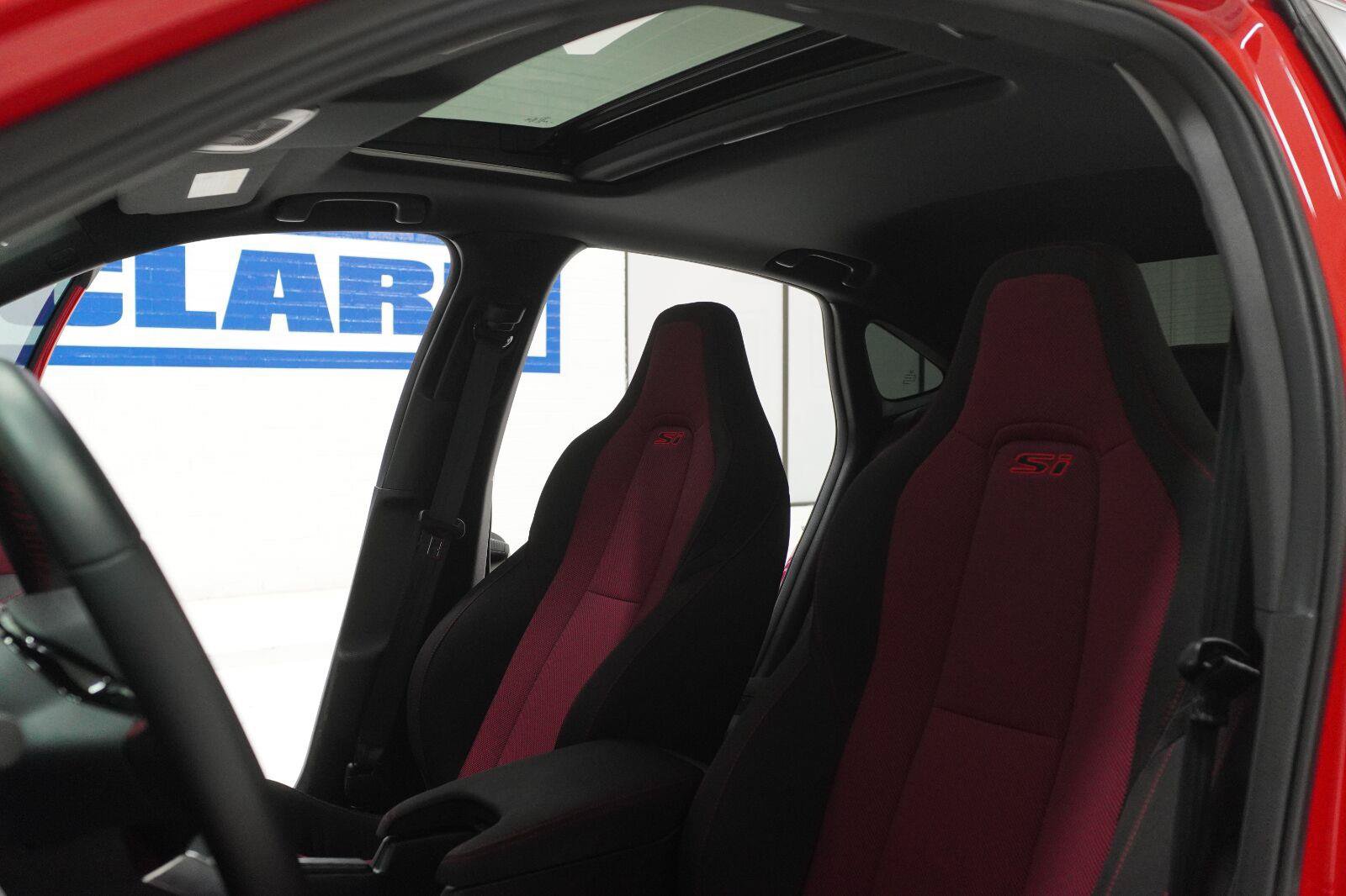 Used 2026 Honda Civic Si image 7