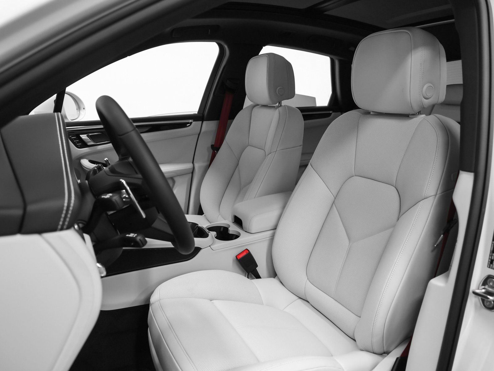 New 2026 Porsche Macan S image 50