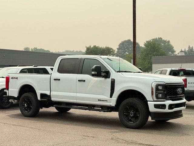 New 2026 Ford F350 XL w/ STX Appearance Package AWD/4WD image 30