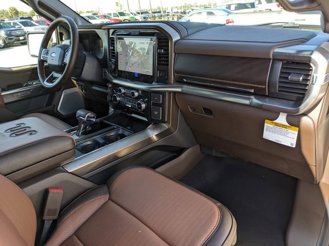 New 2025 Ford F150 King Ranch w/ FX4 Off-Road Package image 13