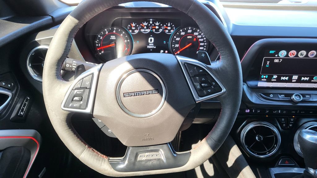 Used 2017 Chevrolet Camaro ZL1 image 25