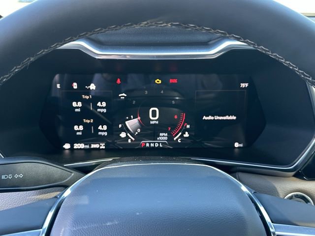 New 2026 GMC Canyon Denali AWD/4WD image 12
