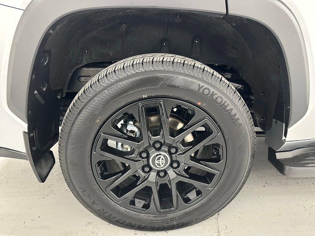 Used 2025 Toyota Sequoia Limited w/ Nightshade Package image 70