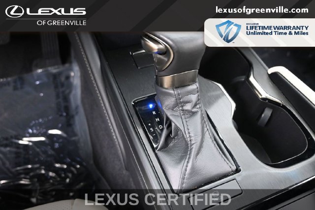 Certified 2025 Lexus ES 350 w/ Premium Package FWD image 17