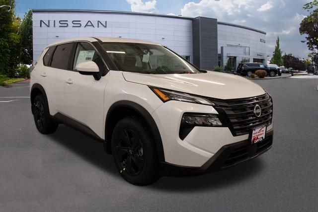 New 2026 Nissan Rogue SV w/ Cold Weather Package image 1