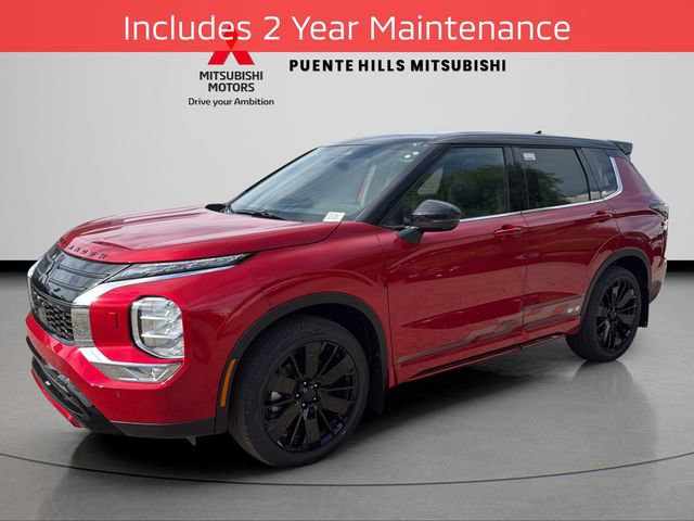 New 2026 Mitsubishi Outlander AWD image 1