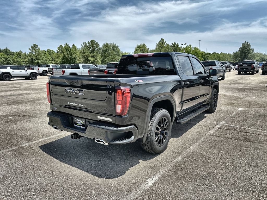 New 2026 GMC Sierra 1500 Elevation image 11