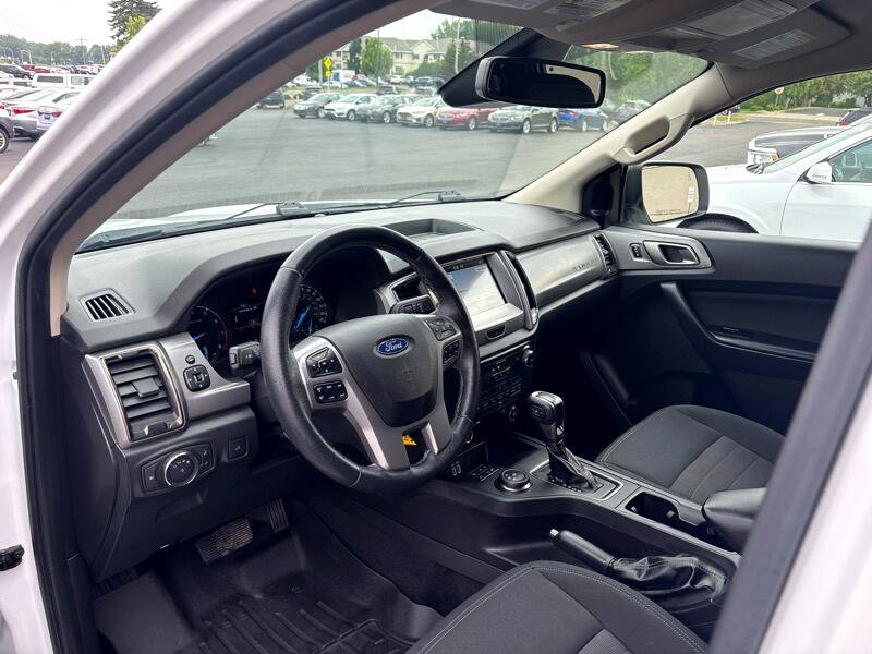 Used 2019 Ford Ranger XLT w/ Equipment Group 302A Luxury image 13