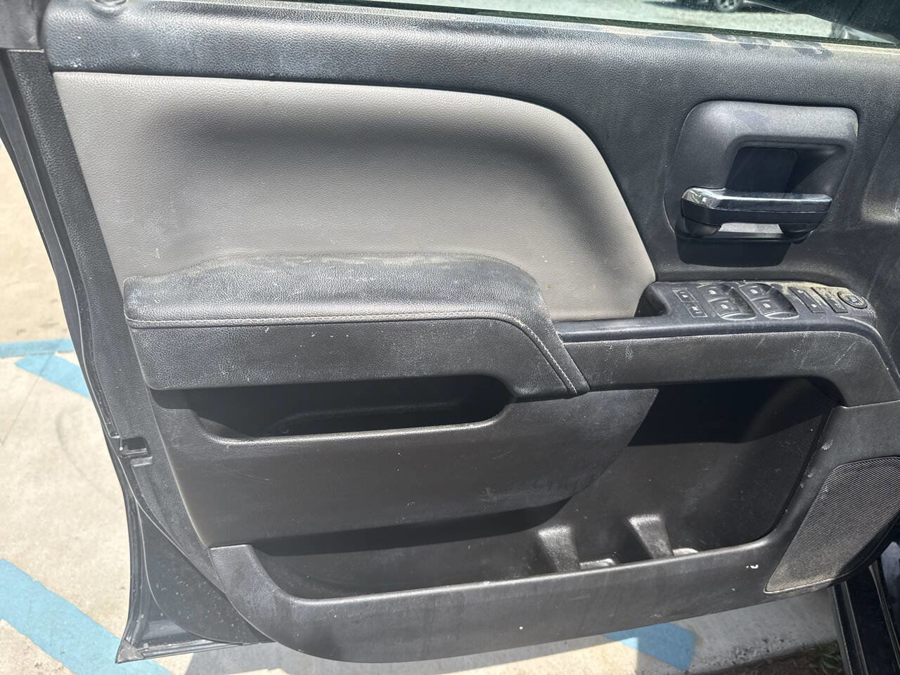 Used 2015 Chevrolet Silverado 1500 LS w/ Trailering Package RWD image 14