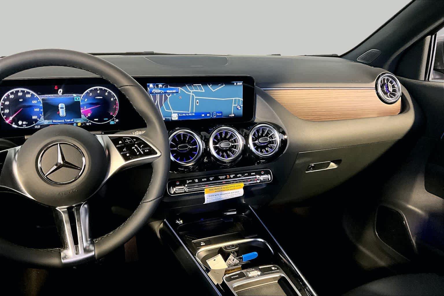 New 2026 Mercedes-Benz GLA 250 4MATIC image 8
