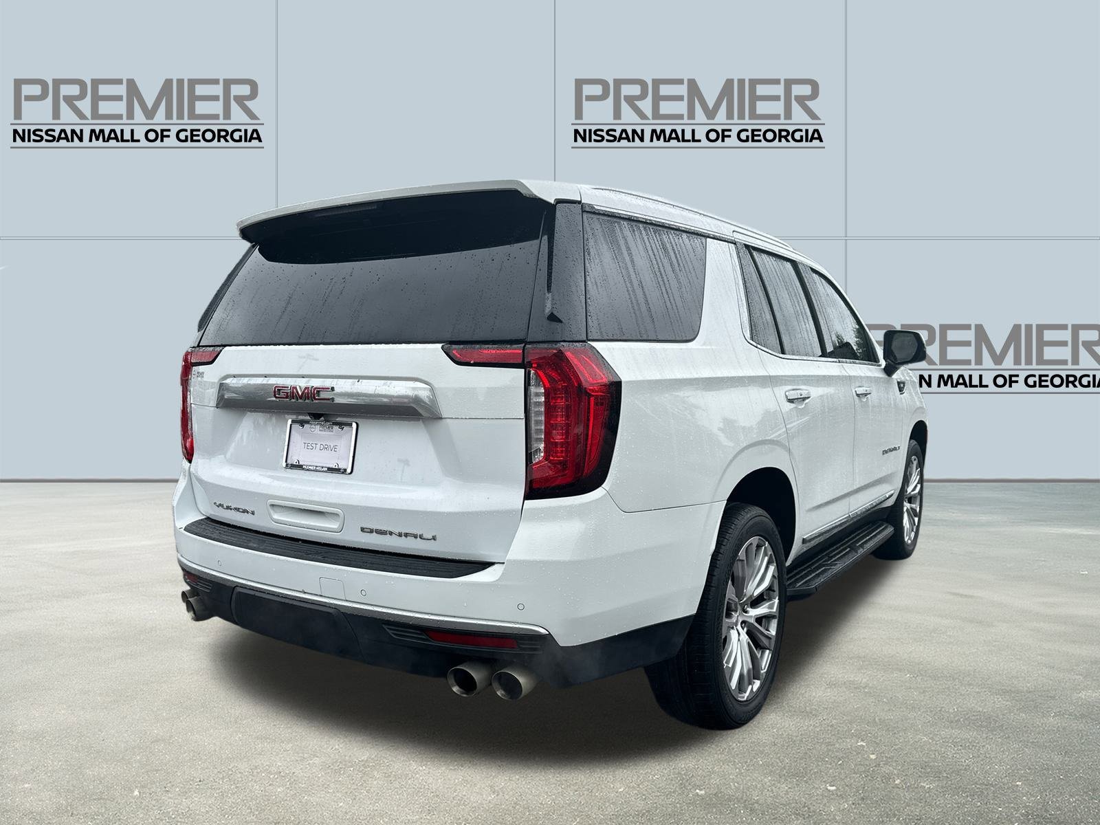 Used 2022 GMC Yukon Denali image 5