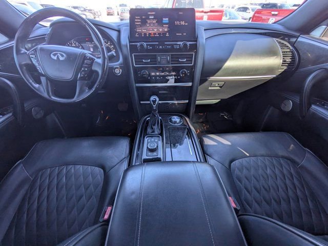 Used 2023 INFINITI QX80 Sensory w/ Cargo Package image 13