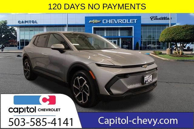 Used 2026 Chevrolet Equinox EV LT FWD image 1