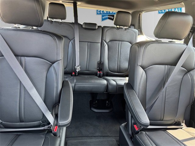 New 2025 Jeep Wagoneer Series II w/ Premium Group I image 13