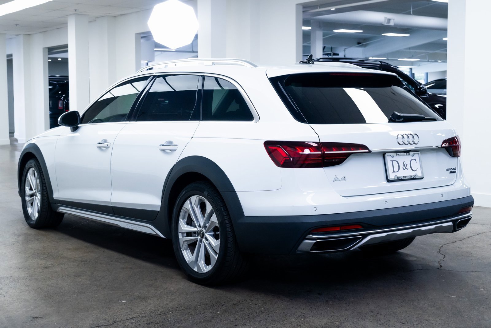 Used 2024 Audi A4 2.0T allroad Premium image 4