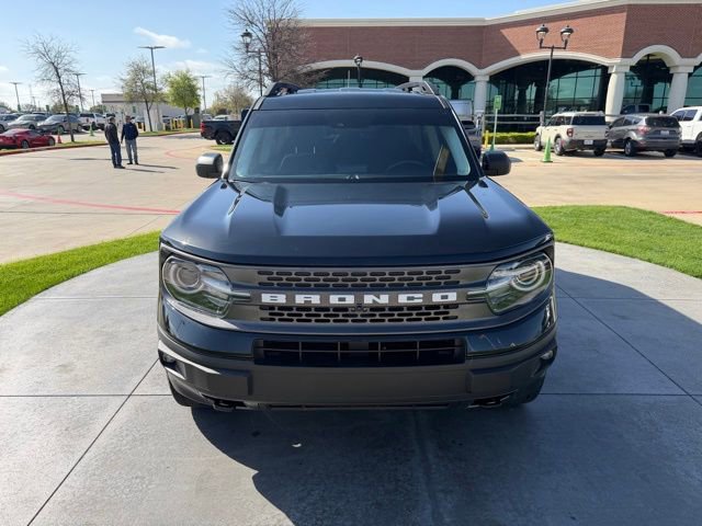 Certified 2023 Ford Bronco Sport Badlands image 2
