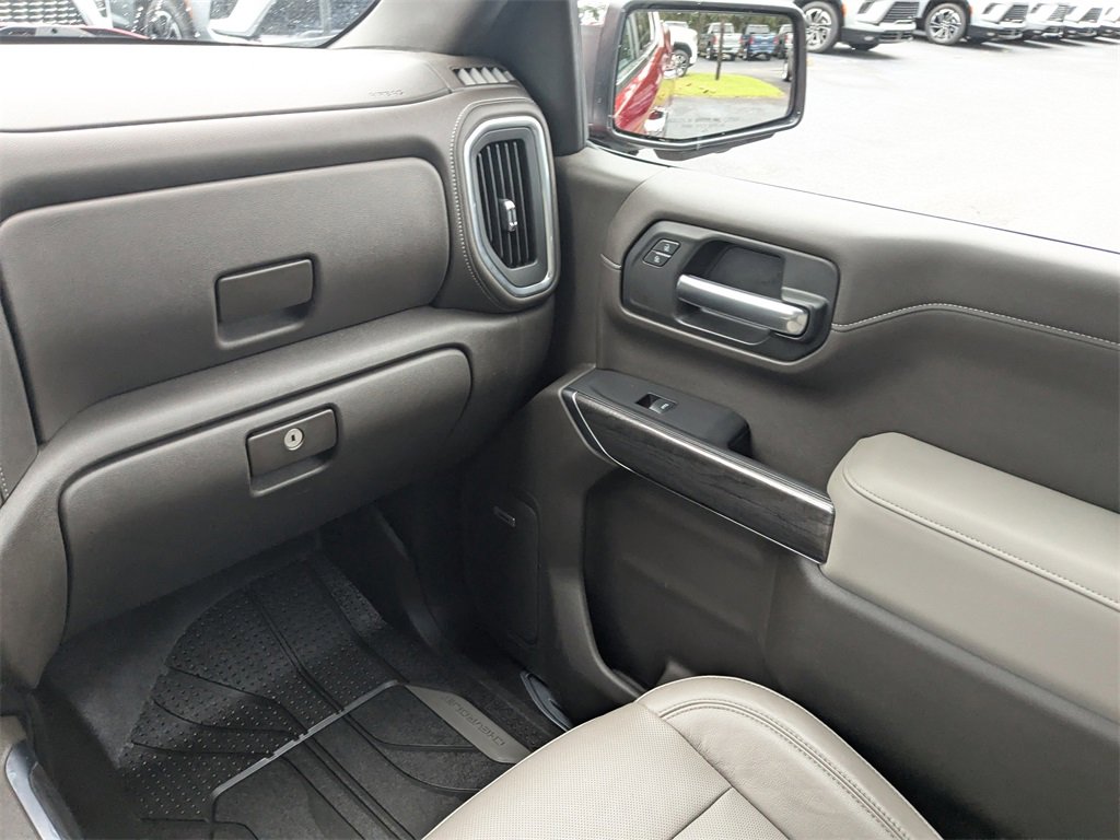 Used 2019 Chevrolet Silverado 1500 LTZ w/ LTZ Plus Package image 15