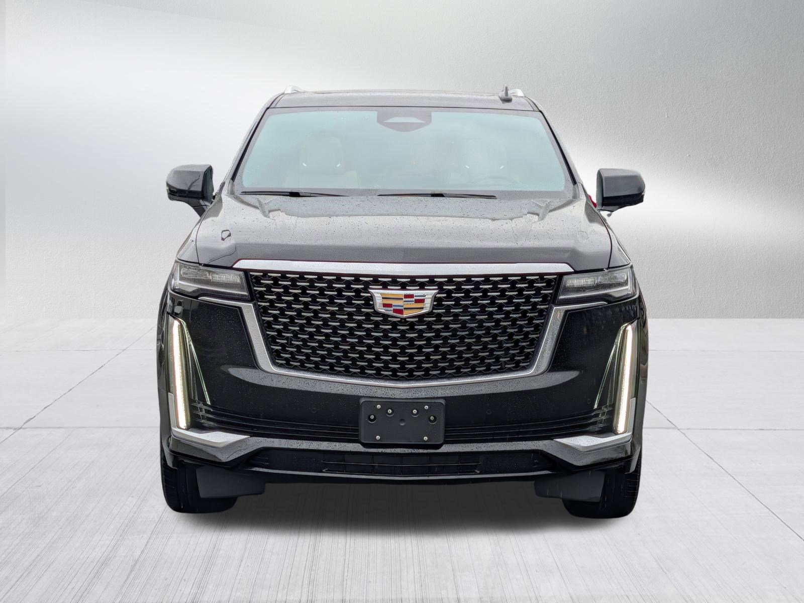 Used 2024 Cadillac Escalade Premium Luxury w/ LPO, Floor Liner Package AWD/4WD image 2