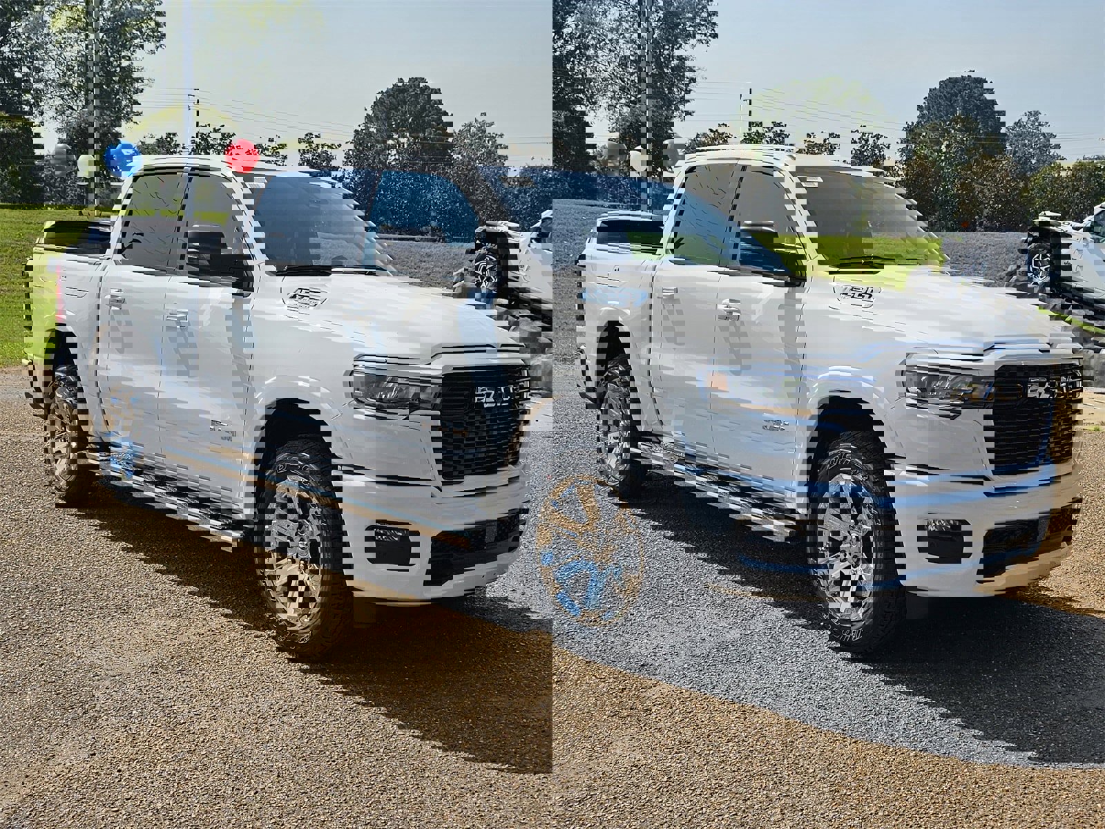 New 2026 RAM 1500 4x4 Crew Cab image 2